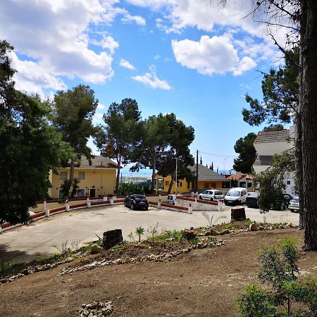 Apartamento Entre La Playa Y La Montana Calafell Luaran gambar