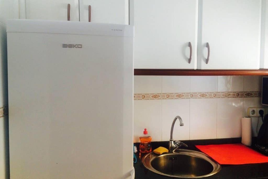 Apartamento Entre La Playa Y La Montana Calafell Luaran gambar